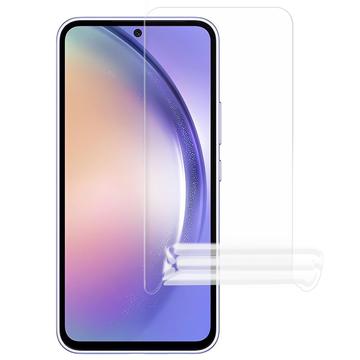 Samsung Galaxy A55 Displayschutzfolie - Durchsichtig