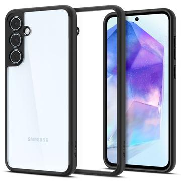 Samsung Galaxy A55 Spigen Ultra Hybrid Hülle - Schwarz