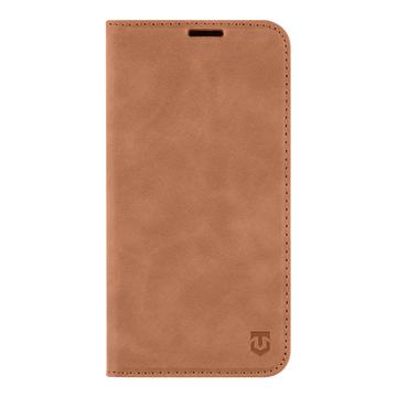 Samsung Galaxy A56 Tactical Xproof Wallet Hülle - Schlammbraun