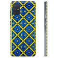 Samsung Galaxy A71 TPU Hülle - Ornament