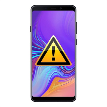 Samsung Galaxy A9 (2018) Lautstärkeregler / Netzschalter Flexkabel Reparatur