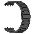 Samsung Galaxy Fit3 Edelstahl Band - Schwarz