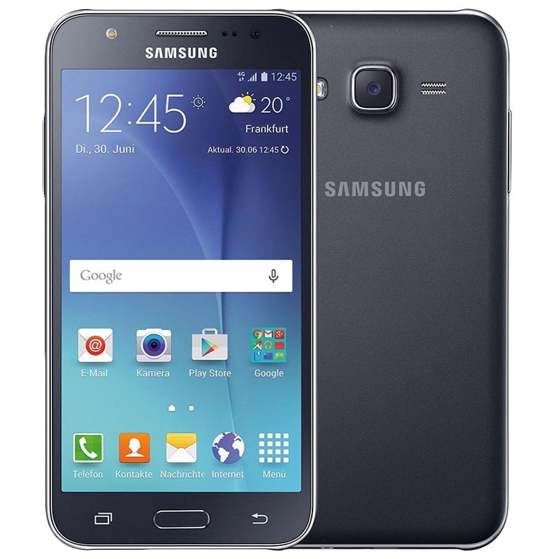 Samsung Galaxy J5 8GB online in schwarz kaufen