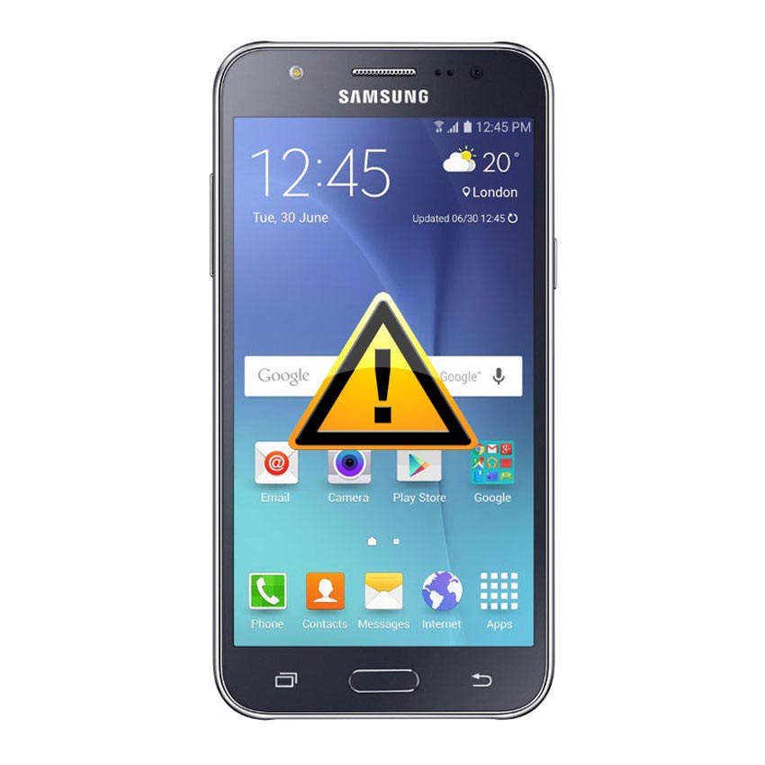 Product Review Samsung Galaxy J5 Saatnya