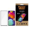 Samsung Galaxy M53 Panzerglas Case Friendly Panzerglas - 9H - Schwarz Rand