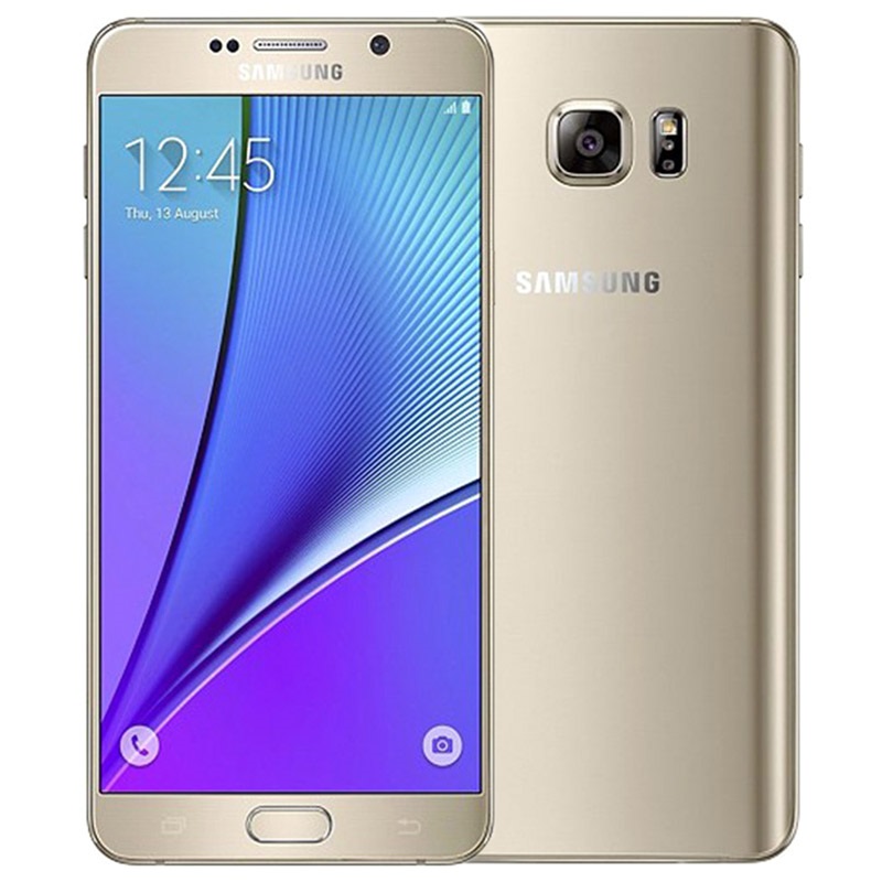 Samsung Galaxy Note 5 Duos