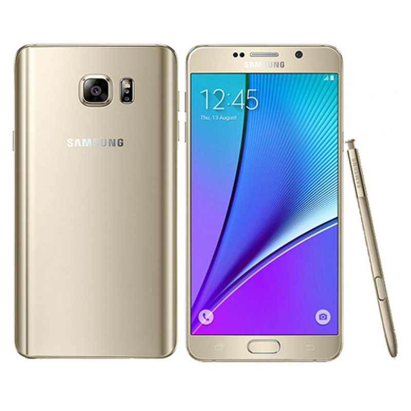 Samsung Galaxy Note 5 Duos