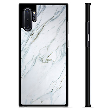 Samsung Galaxy Note10+ Schutzhülle - Marmor