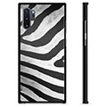 Samsung Galaxy Note10+ Schutzhülle - Zebra