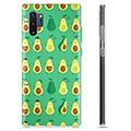 Samsung Galaxy Note10+ TPU Hülle - Avocado Muster