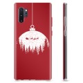 Samsung Galaxy Note10+ TPU Hülle - Weihnachtskugel