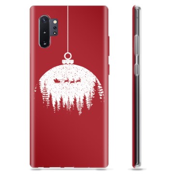 Samsung Galaxy Note10+ TPU Hülle - Weihnachtskugel