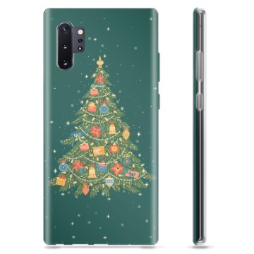 Samsung Galaxy Note10+ TPU Hülle - Weihnachtsbaum