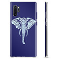 Samsung Galaxy Note10+ TPU Hülle - Elefant