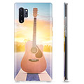 Samsung Galaxy Note10+ TPU Hülle - Gitarre