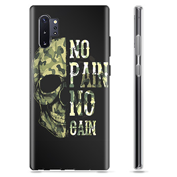 Samsung Galaxy Note10+ TPU Hülle - No Pain, No Gain