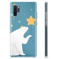 Samsung Galaxy Note10+ TPU Hülle - Polarbär