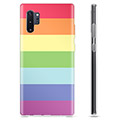 Samsung Galaxy Note10+ TPU Hülle - Pride