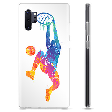 Samsung Galaxy Note10+ TPU Hülle - Slam Dunk