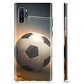 Samsung Galaxy Note10+ TPU Hülle - Fußball