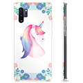 Samsung Galaxy Note10+ TPU Hülle - Einhorn