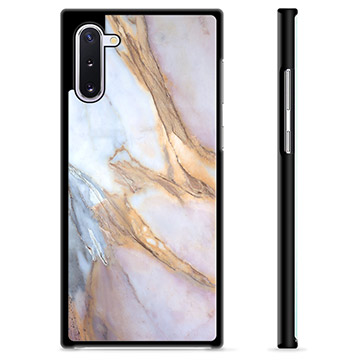 Samsung Galaxy Note10 Schutzhülle - Eleganter Marmor