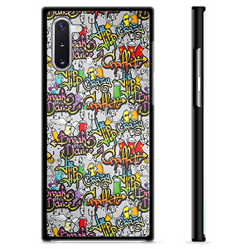 Samsung Galaxy Note10 Schutzhülle - Graffiti