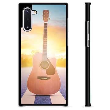 Samsung Galaxy Note10 Schutzhülle - Gitarre