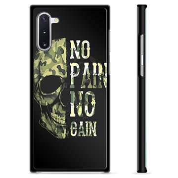 Samsung Galaxy Note10 Schutzhülle - No Pain, No Gain