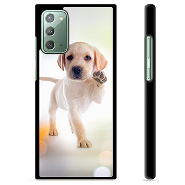 Samsung Galaxy Note20 Schutzhülle - Hund