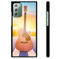 Samsung Galaxy Note20 Schutzhülle - Gitarre