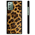 Samsung Galaxy Note20 Schutzhülle - Leopard