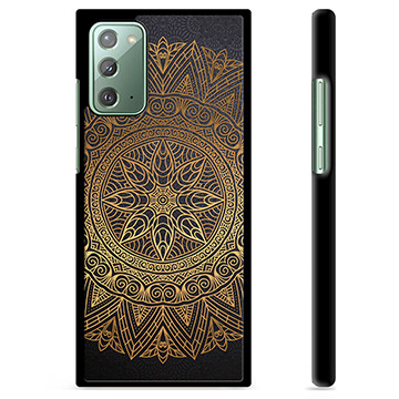 Samsung Galaxy Note20 Schutzhülle - Mandala