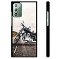 Samsung Galaxy Note20 Schutzhülle - Motorrad