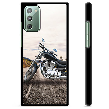 Samsung Galaxy Note20 Schutzhülle - Motorrad