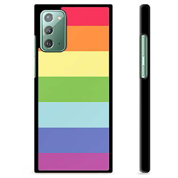 Samsung Galaxy Note20 Schutzhülle - Pride