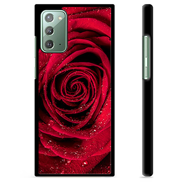 Samsung Galaxy Note20 Schutzhülle - Rose