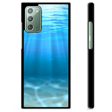 Samsung Galaxy Note20 Schutzhülle - Meer