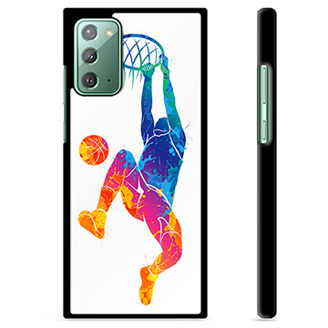 Samsung Galaxy Note20 Schutzhülle - Slam Dunk