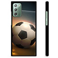 Samsung Galaxy Note20 Schutzhülle - Fußball