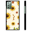 Samsung Galaxy Note20 Schutzhülle - Sonnenblume