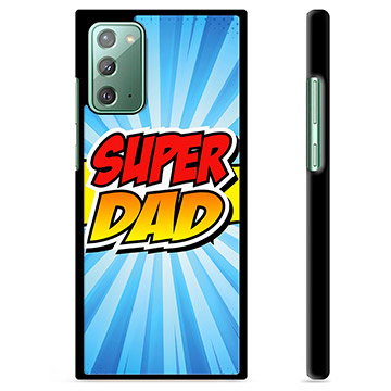 Samsung Galaxy Note20 Schutzhülle - Super Dad