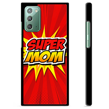 Samsung Galaxy Note20 Schutzhülle - Super Mom