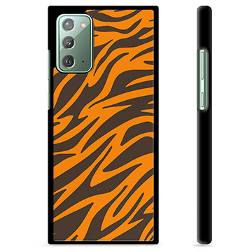 Samsung Galaxy Note20 Schutzhülle - Tiger