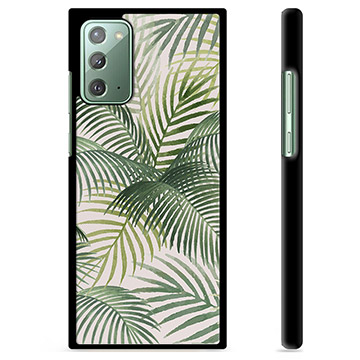 Samsung Galaxy Note20 Schutzhülle - Tropic