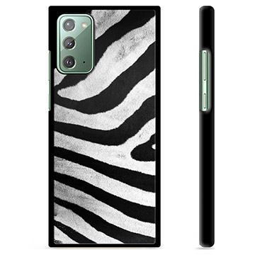 Samsung Galaxy Note20 Schutzhülle - Zebra