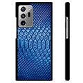 Samsung Galaxy Note20 Ultra Schutzhülle - Leder
