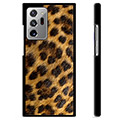 Samsung Galaxy Note20 Ultra Schutzhülle - Leopard