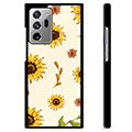 Samsung Galaxy Note20 Ultra Schutzhülle - Sonnenblume