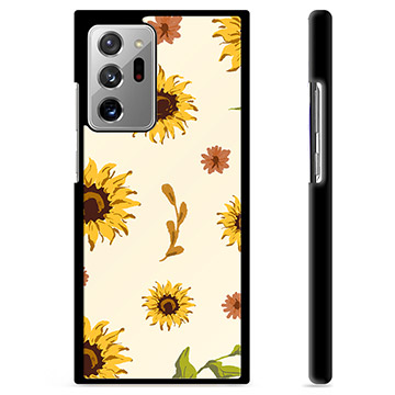 Samsung Galaxy Note20 Ultra Schutzhülle - Sonnenblume